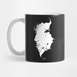 Island of Mata Nui Mug